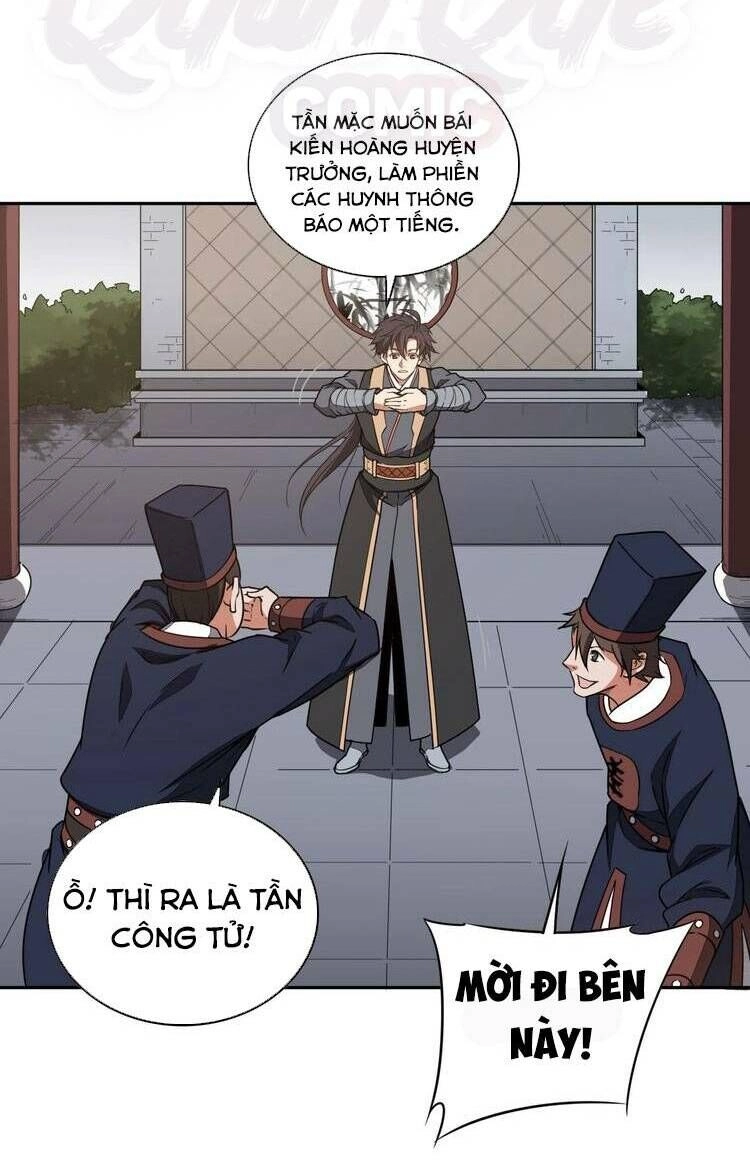 Khốn Long Đại Lục Chapter 36 - 26