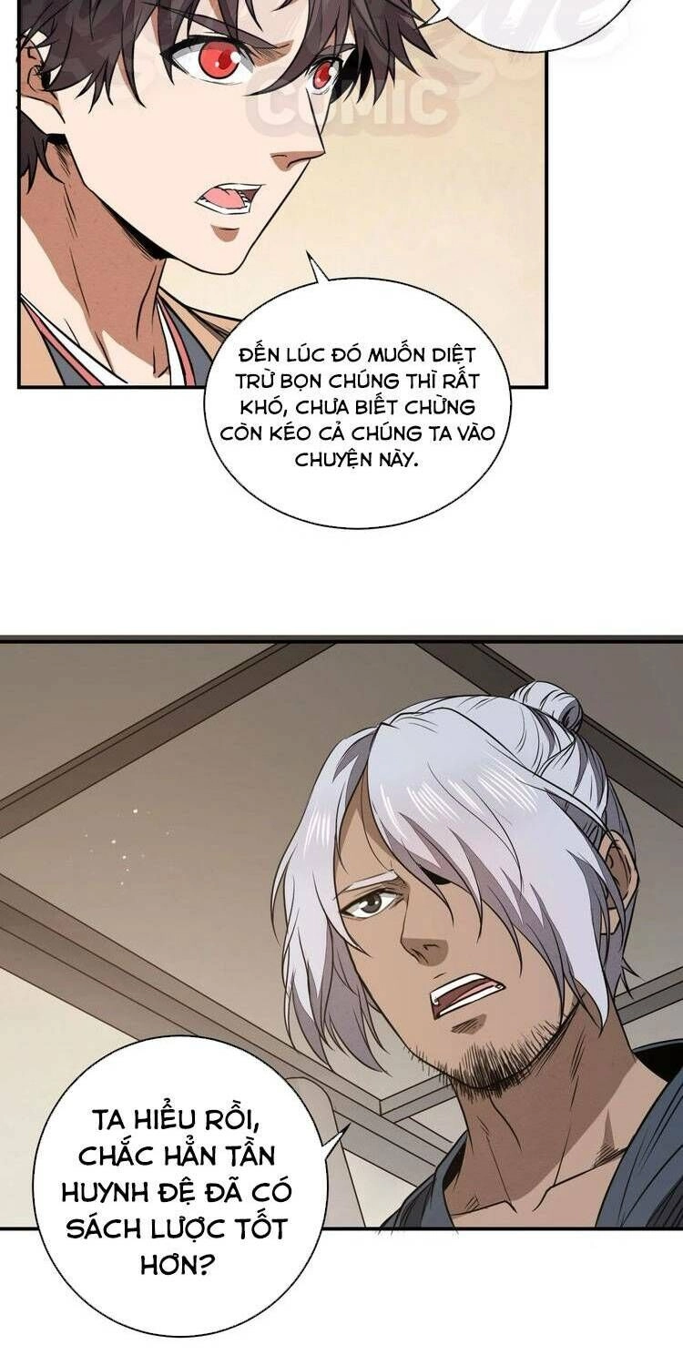 Khốn Long Đại Lục Chapter 36 - 34