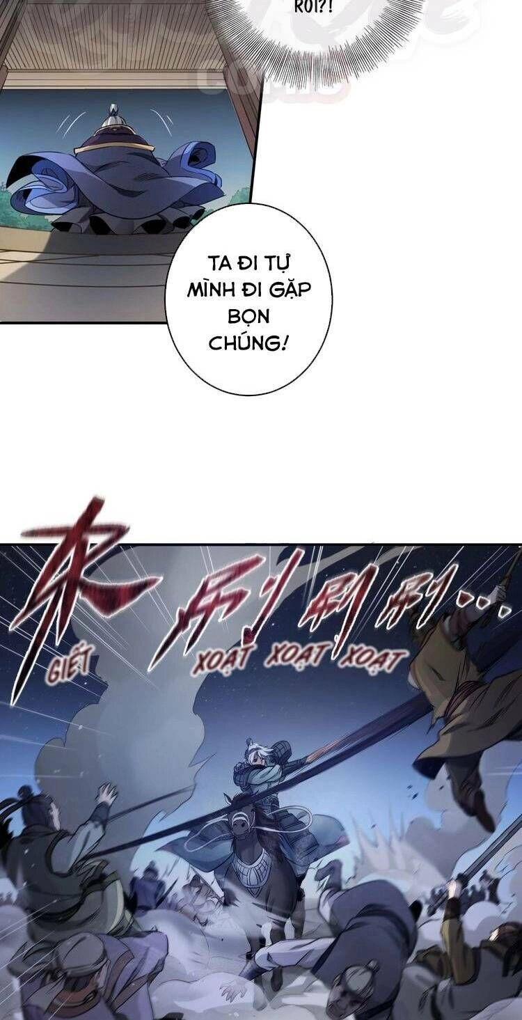 Khốn Long Đại Lục Chapter 36 - 44