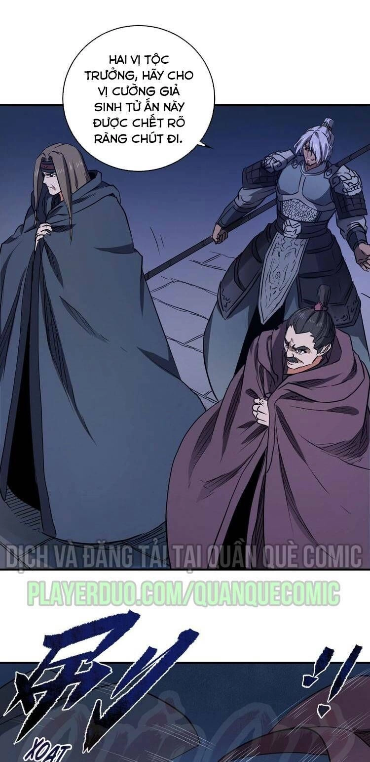 Khốn Long Đại Lục Chapter 36 - 47