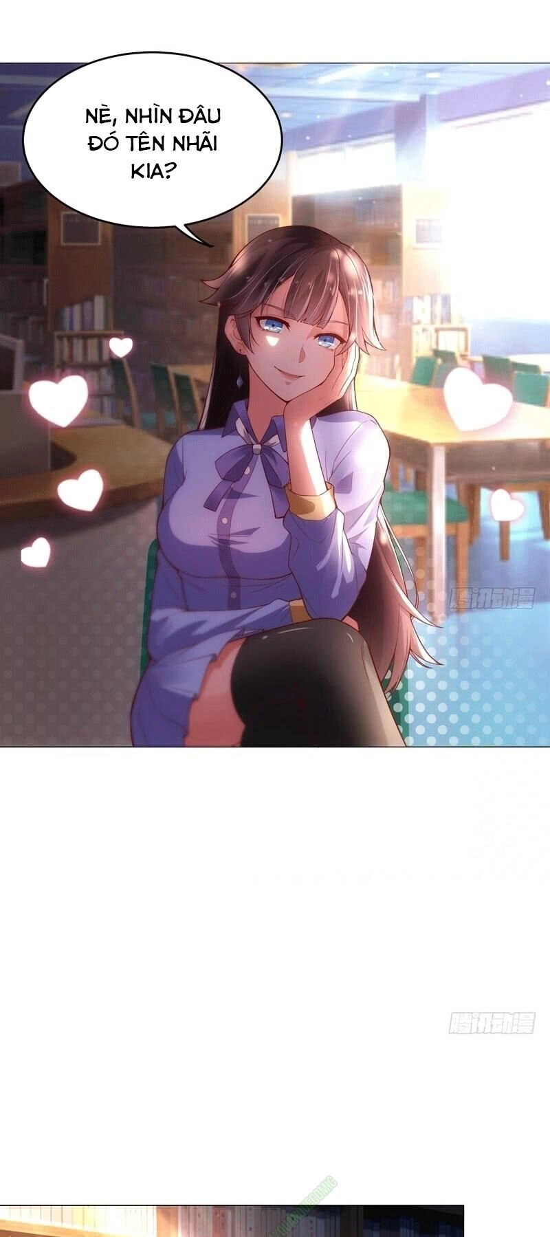 Bên Người Mang Theo Nữ Thần Hoàng Chapter 2 - 4