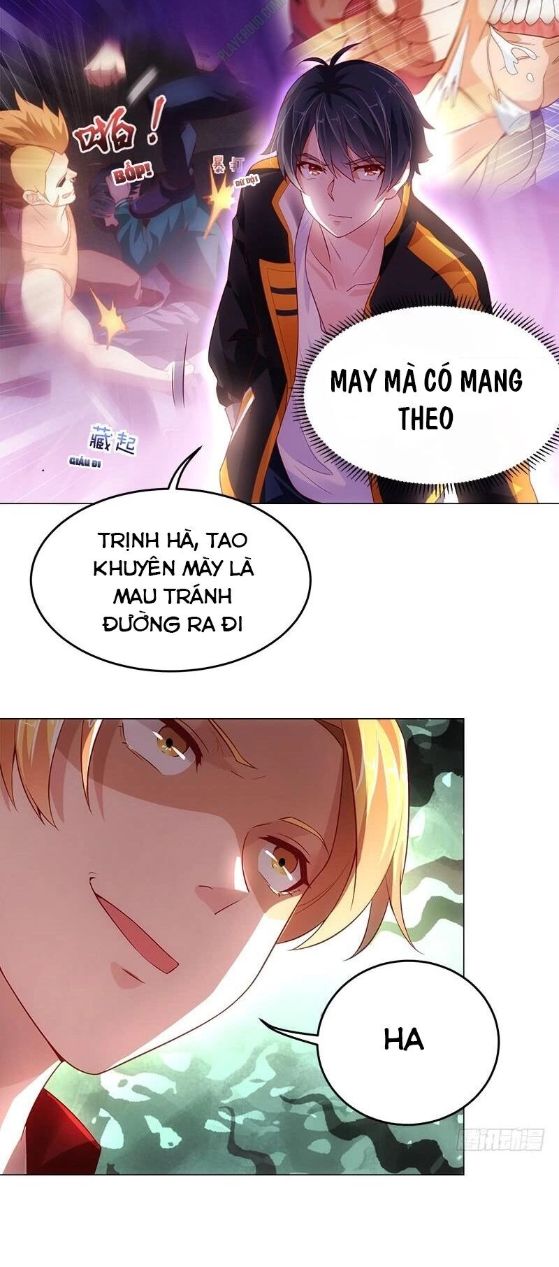 Bên Người Mang Theo Nữ Thần Hoàng Chapter 3 - 16