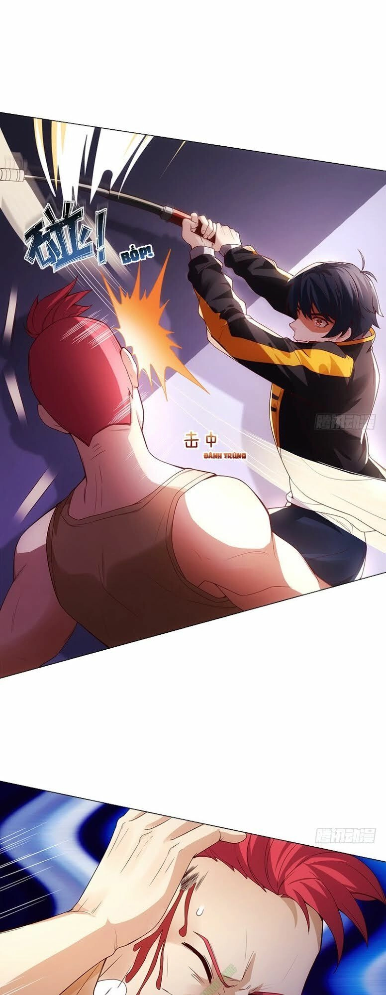 Bên Người Mang Theo Nữ Thần Hoàng Chapter 3 - 24