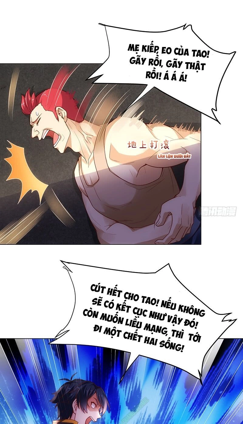 Bên Người Mang Theo Nữ Thần Hoàng Chapter 4 - 5