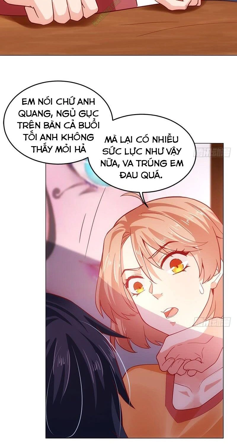 Bên Người Mang Theo Nữ Thần Hoàng Chapter 5 - 34