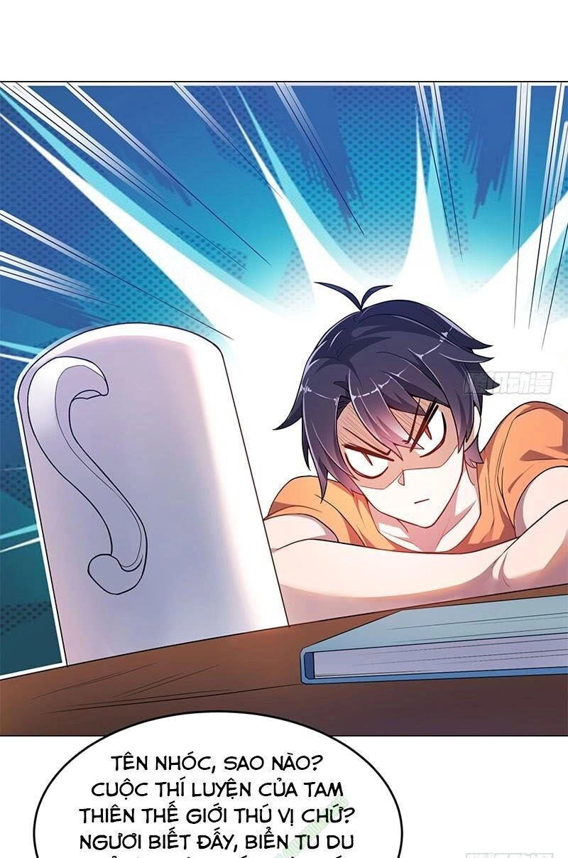 Bên Người Mang Theo Nữ Thần Hoàng Chapter 6 - 1