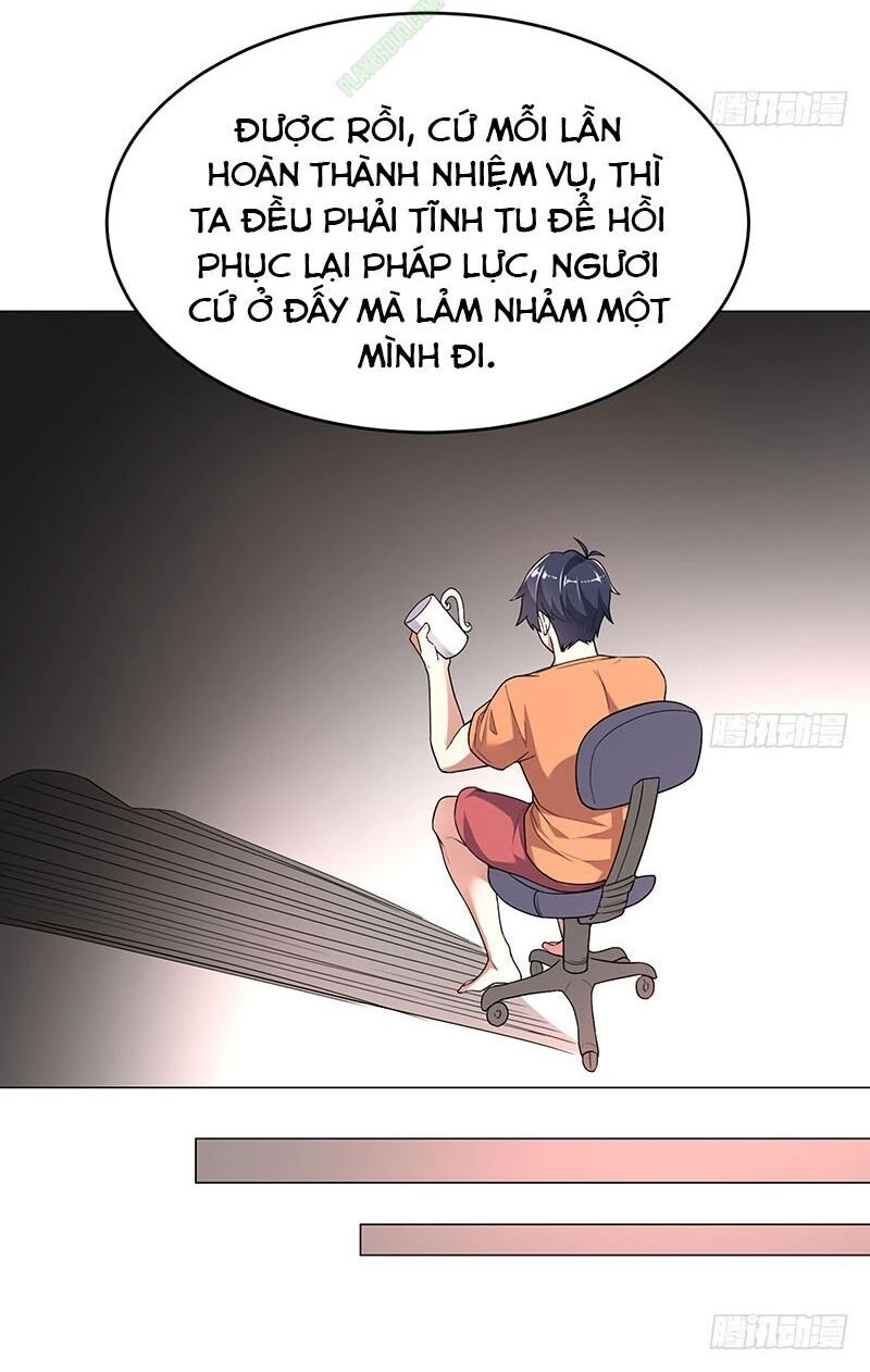 Bên Người Mang Theo Nữ Thần Hoàng Chapter 6 - 8