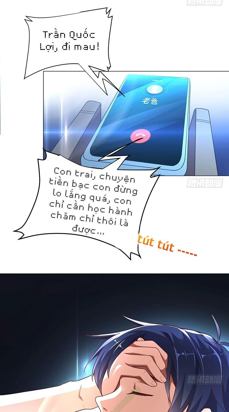 Bên Người Mang Theo Nữ Thần Hoàng Chapter 6 - 11