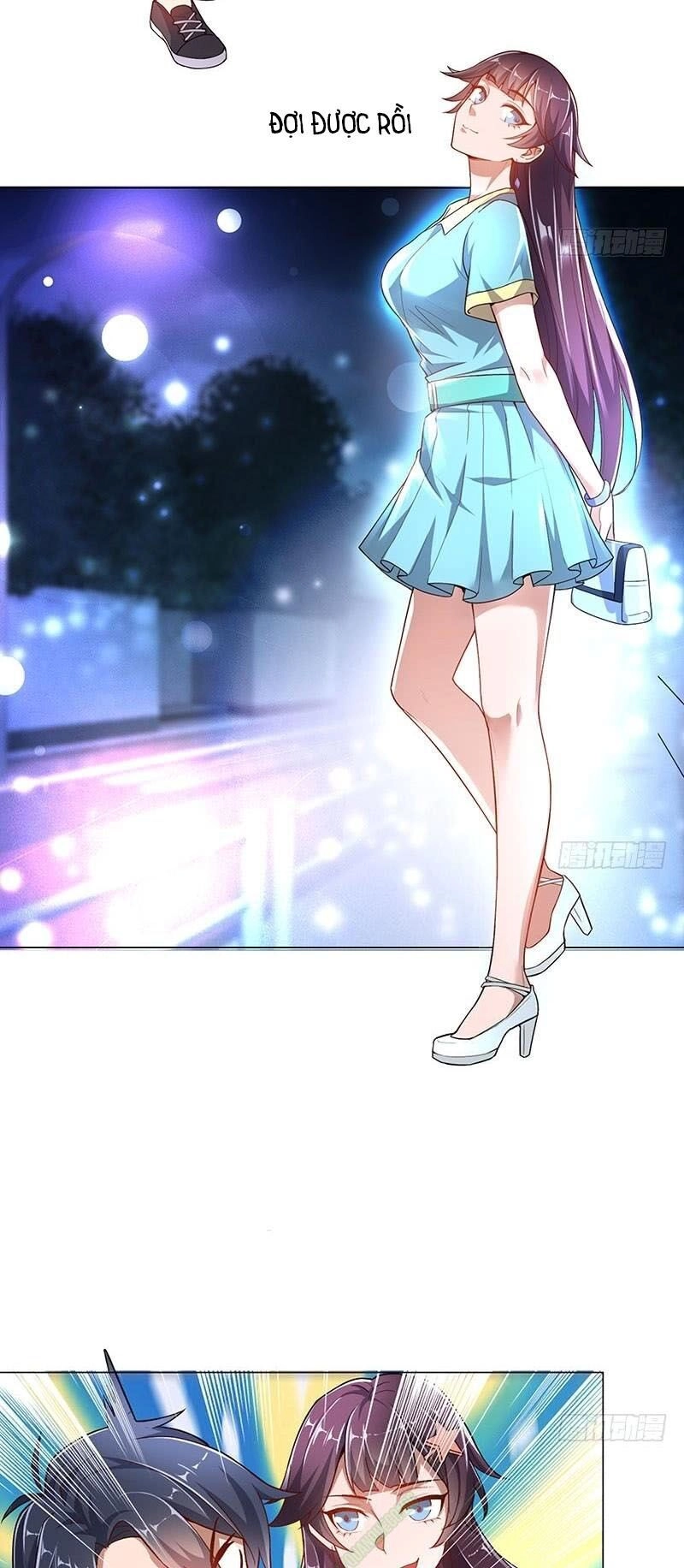 Bên Người Mang Theo Nữ Thần Hoàng Chapter 6 - 15