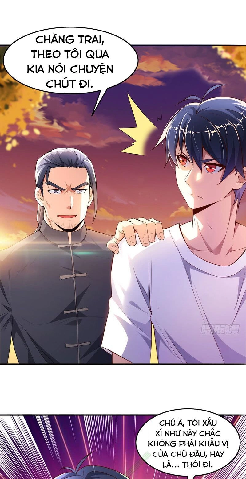 Bên Người Mang Theo Nữ Thần Hoàng Chapter 7 - 3