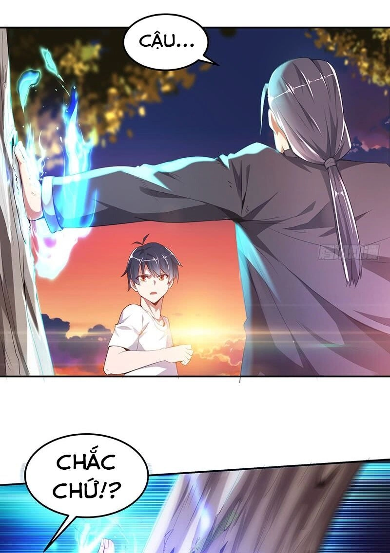 Bên Người Mang Theo Nữ Thần Hoàng Chapter 7 - 5