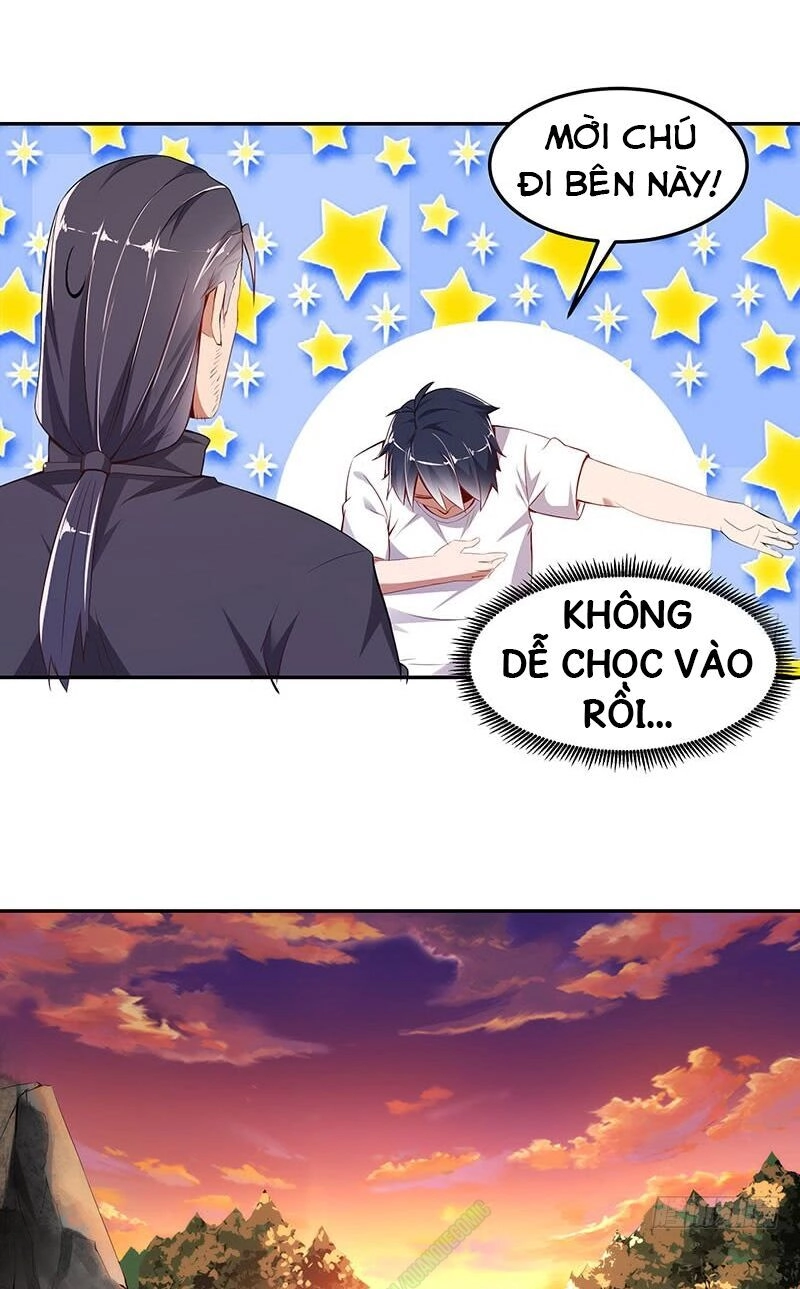 Bên Người Mang Theo Nữ Thần Hoàng Chapter 7 - 7