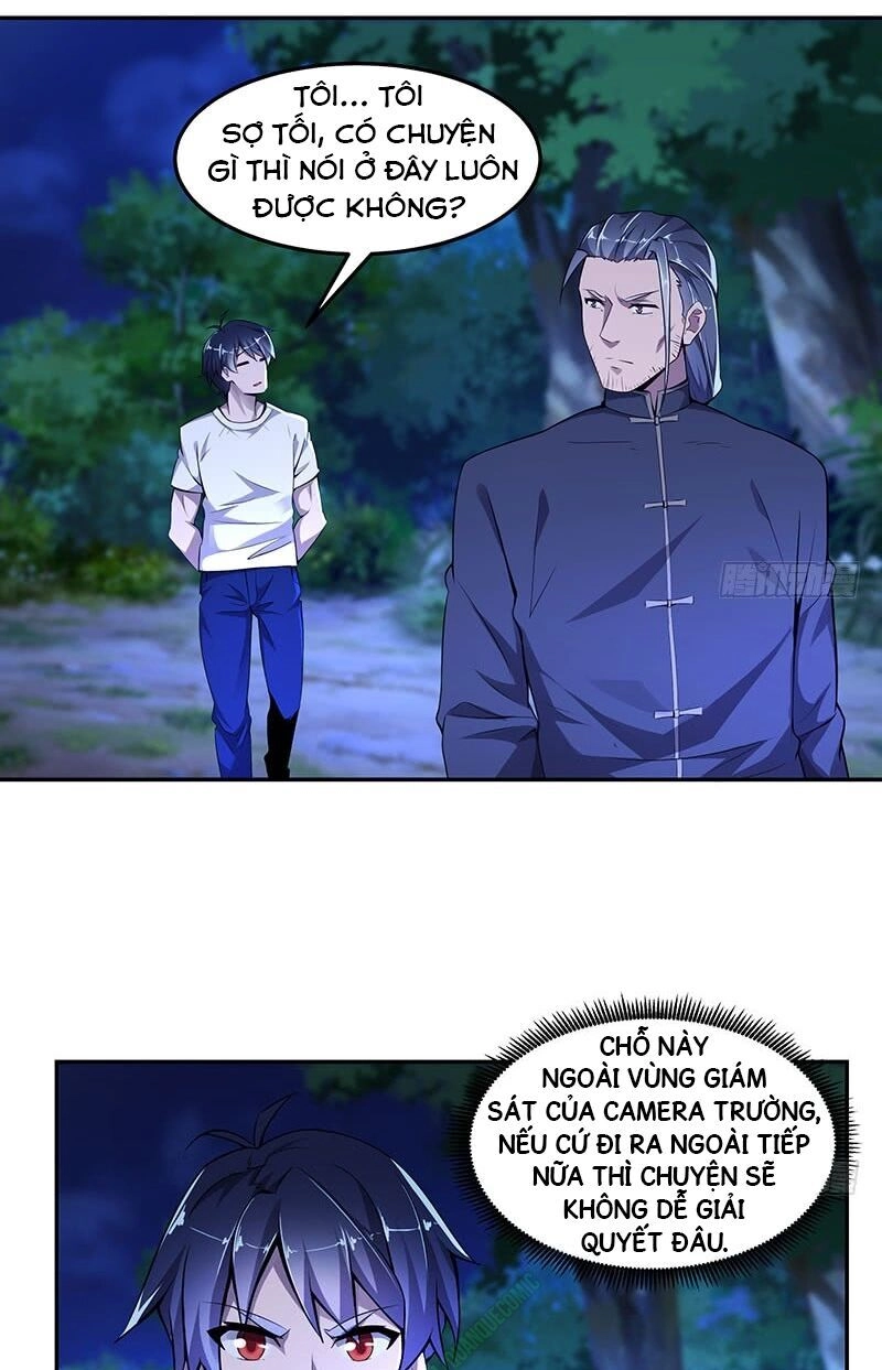 Bên Người Mang Theo Nữ Thần Hoàng Chapter 7 - 9