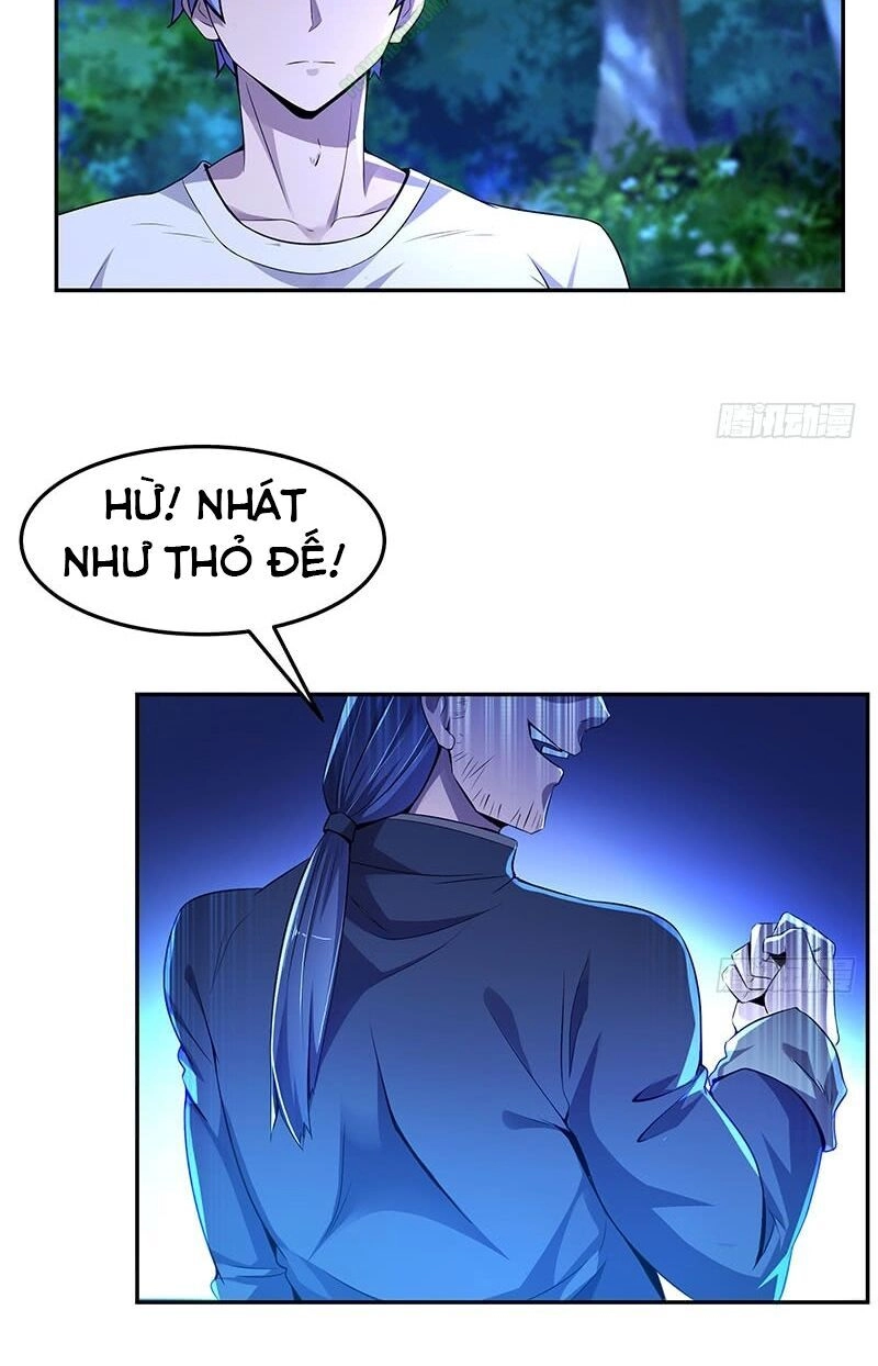 Bên Người Mang Theo Nữ Thần Hoàng Chapter 7 - 10