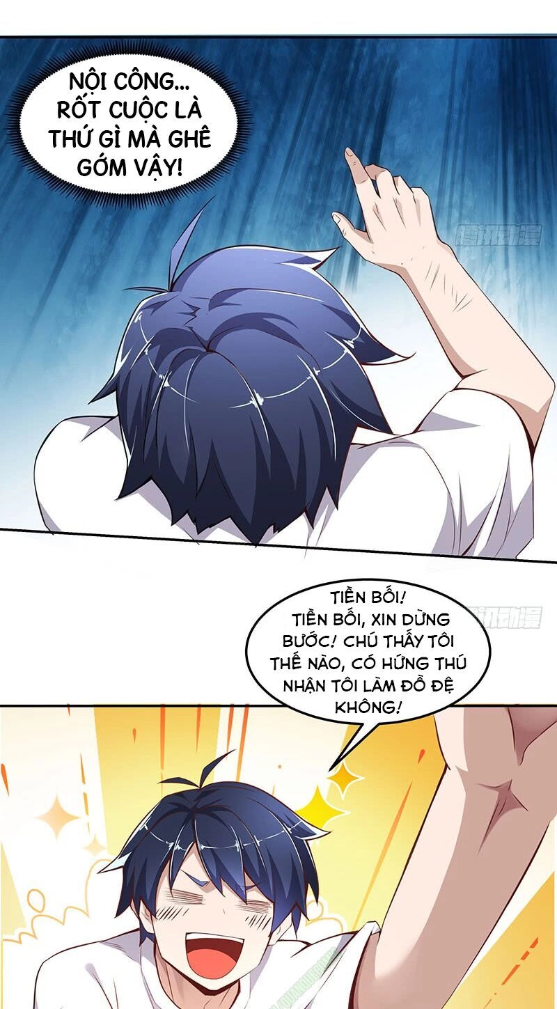 Bên Người Mang Theo Nữ Thần Hoàng Chapter 7 - 17