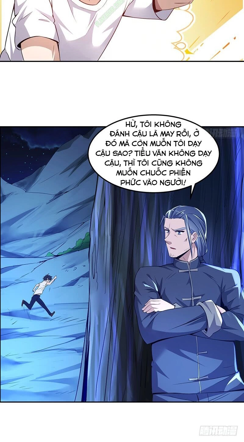 Bên Người Mang Theo Nữ Thần Hoàng Chapter 7 - 18