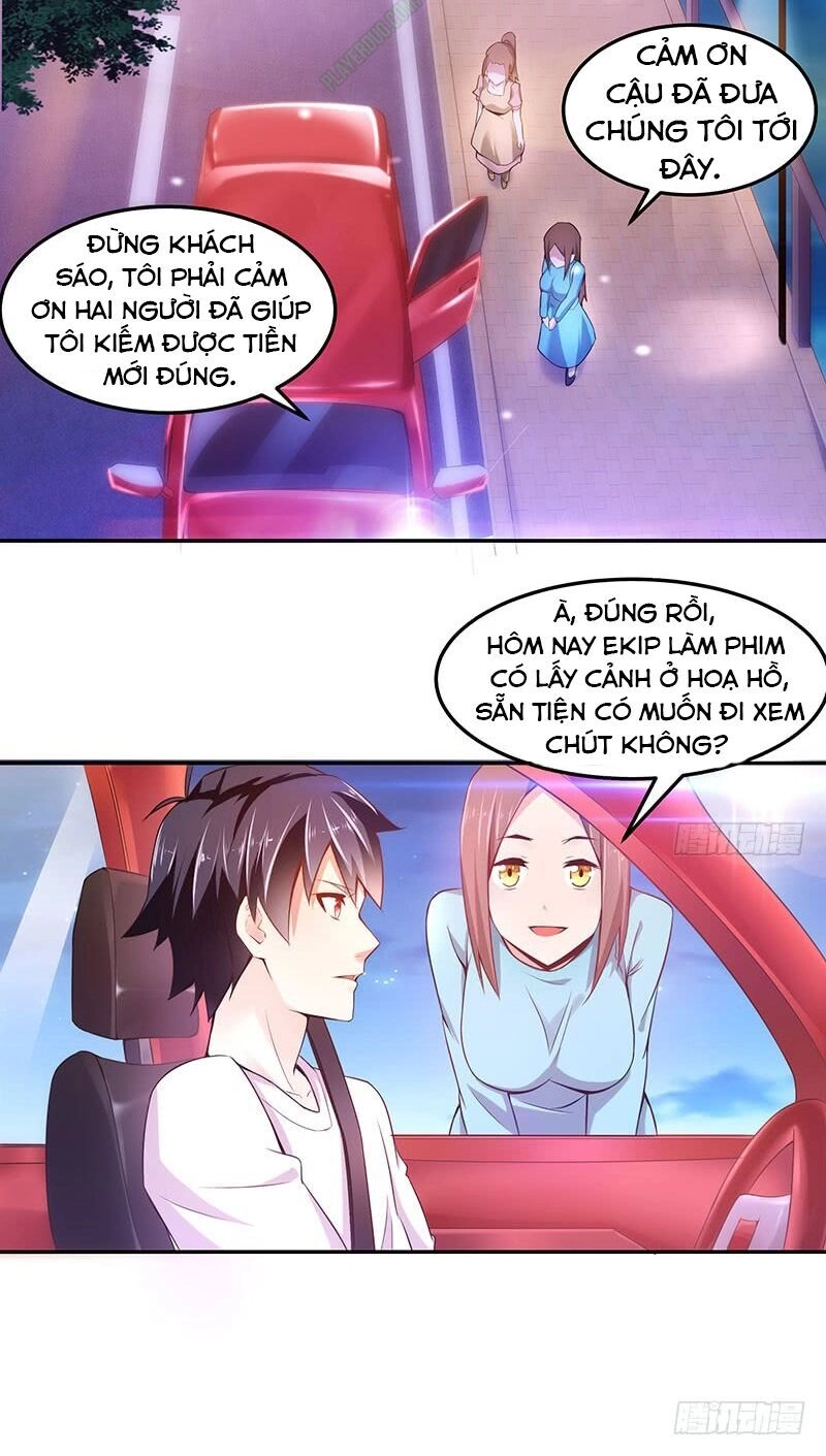 Bên Người Mang Theo Nữ Thần Hoàng Chapter 7 - 20