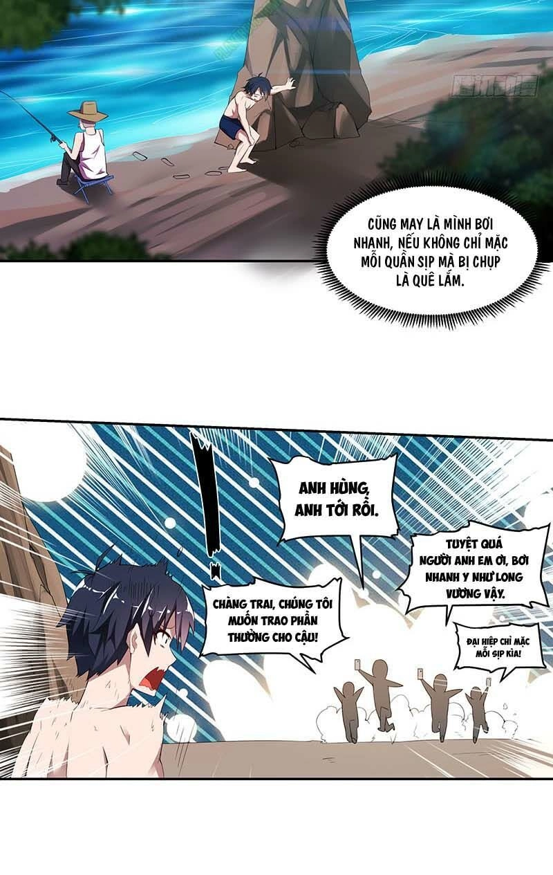 Bên Người Mang Theo Nữ Thần Hoàng Chapter 9 - 19