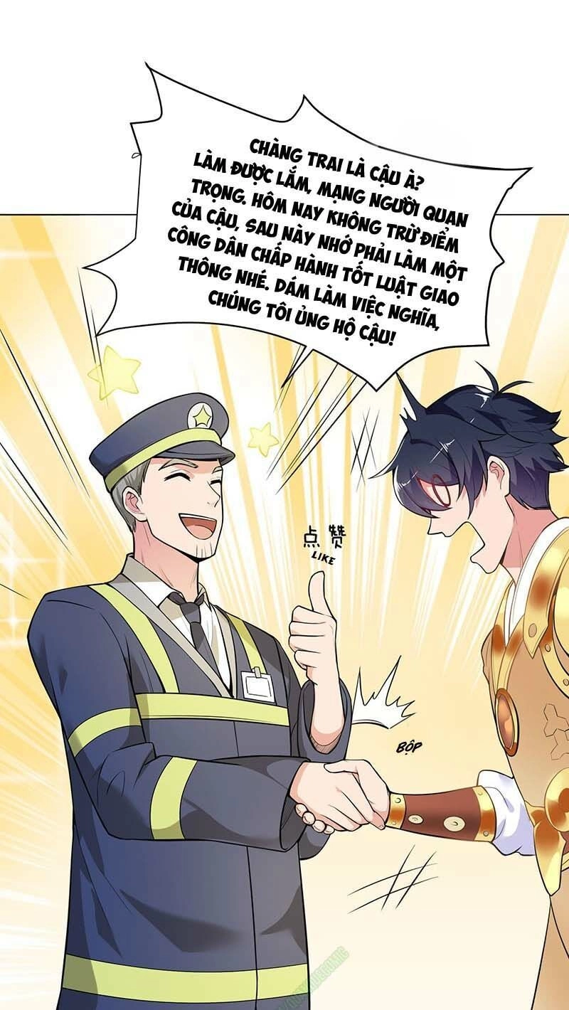 Bên Người Mang Theo Nữ Thần Hoàng Chapter 11 - 1