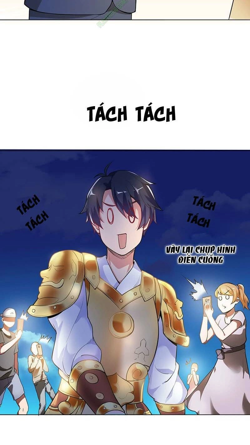 Bên Người Mang Theo Nữ Thần Hoàng Chapter 11 - 2