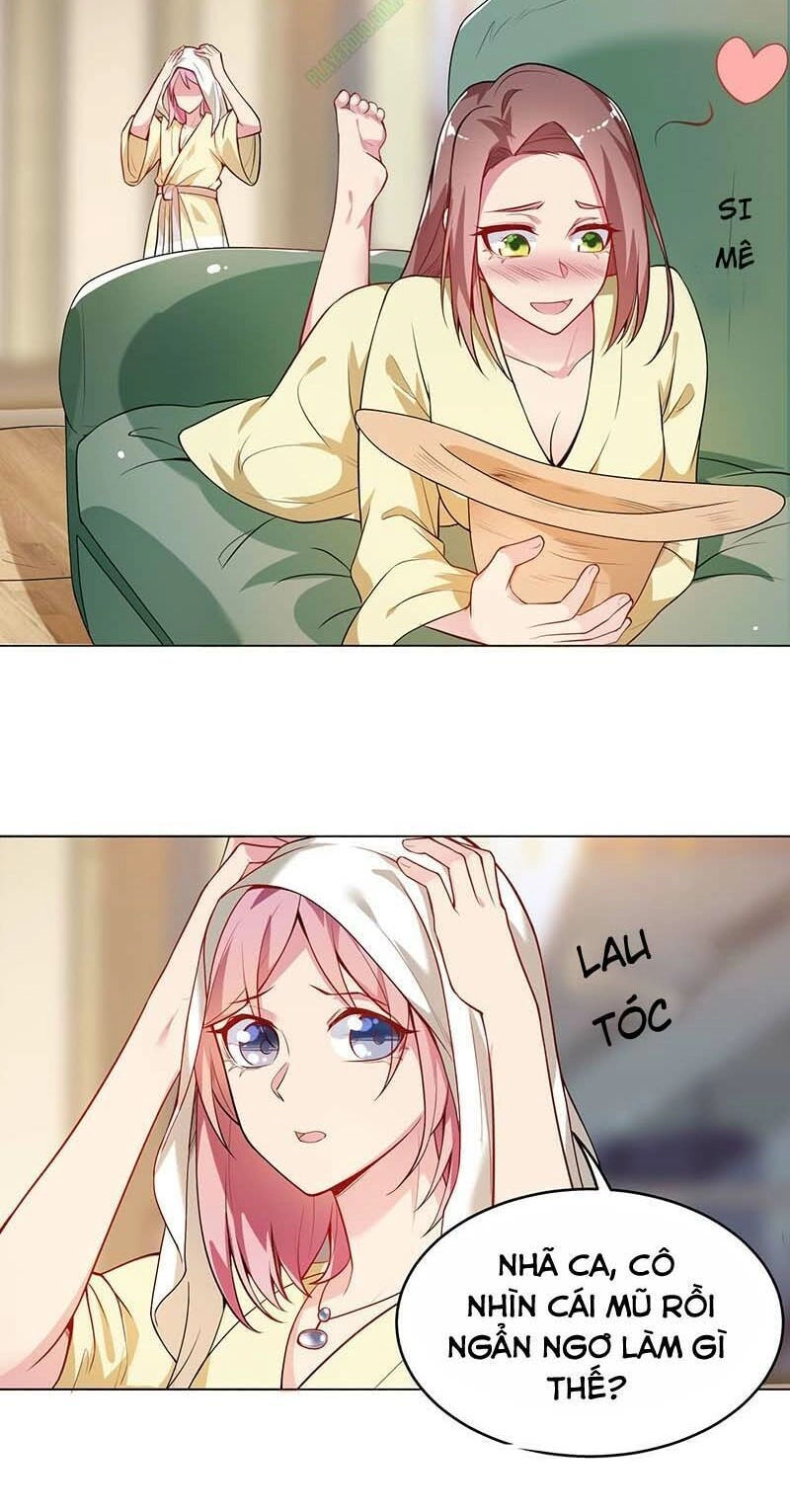 Bên Người Mang Theo Nữ Thần Hoàng Chapter 11 - 4