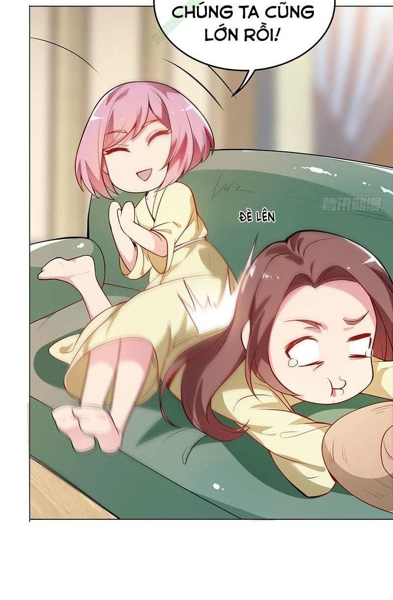 Bên Người Mang Theo Nữ Thần Hoàng Chapter 11 - 6