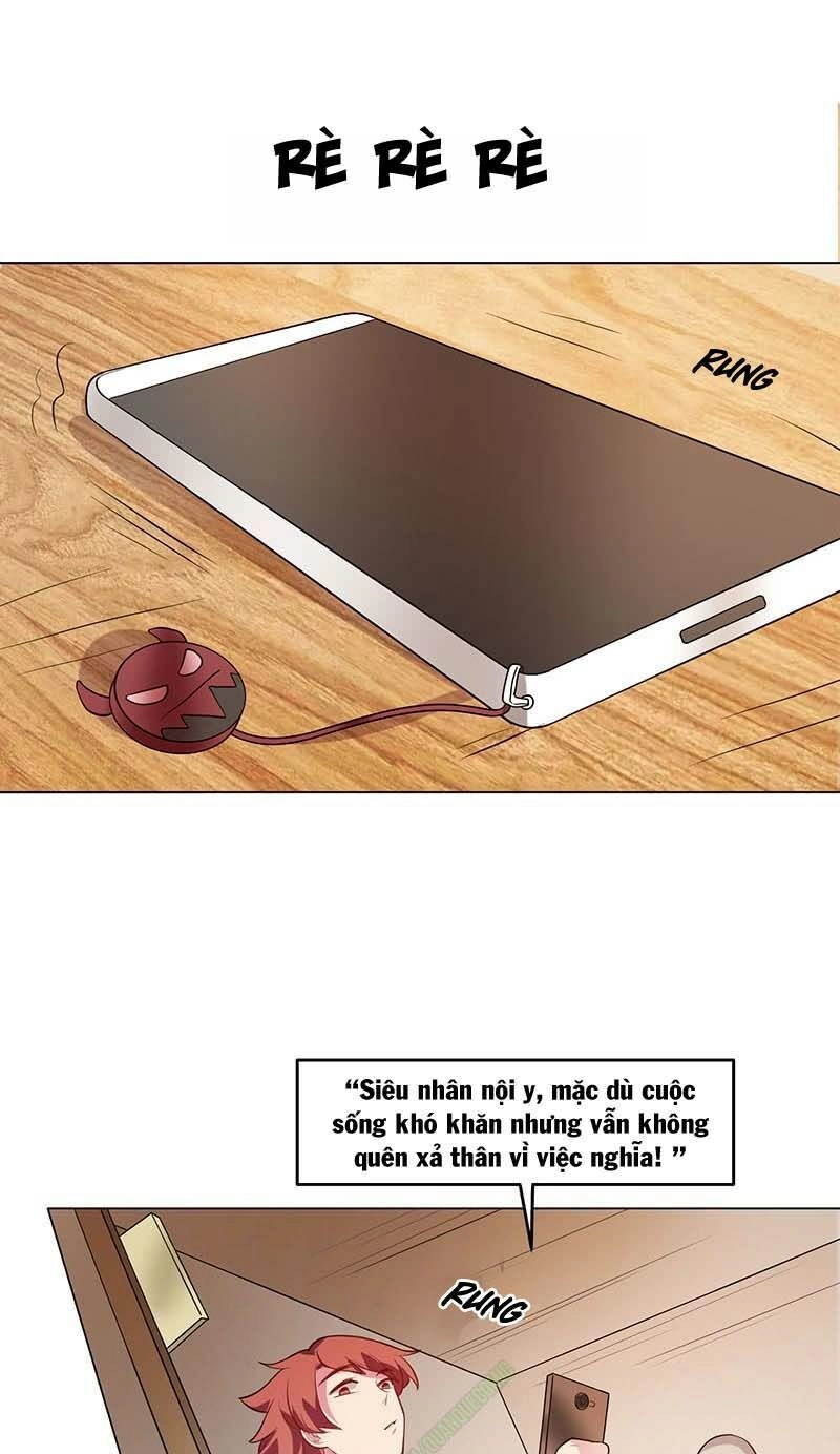 Bên Người Mang Theo Nữ Thần Hoàng Chapter 11 - 7