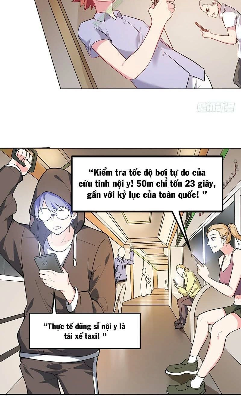 Bên Người Mang Theo Nữ Thần Hoàng Chapter 11 - 8