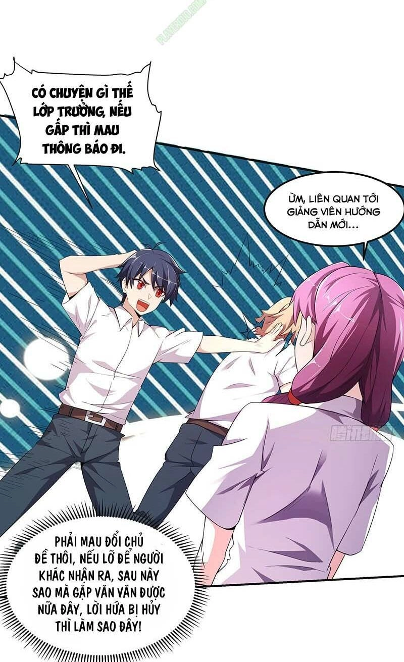 Bên Người Mang Theo Nữ Thần Hoàng Chapter 11 - 12