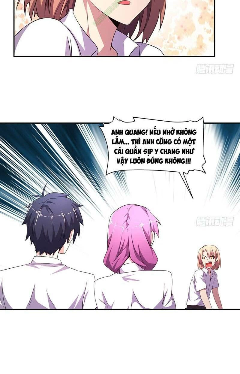 Bên Người Mang Theo Nữ Thần Hoàng Chapter 11 - 14