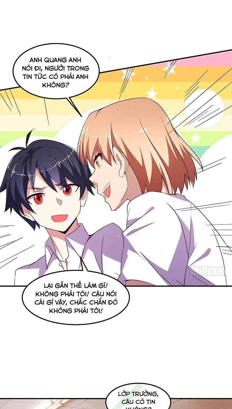 Bên Người Mang Theo Nữ Thần Hoàng Chapter 11 - 15