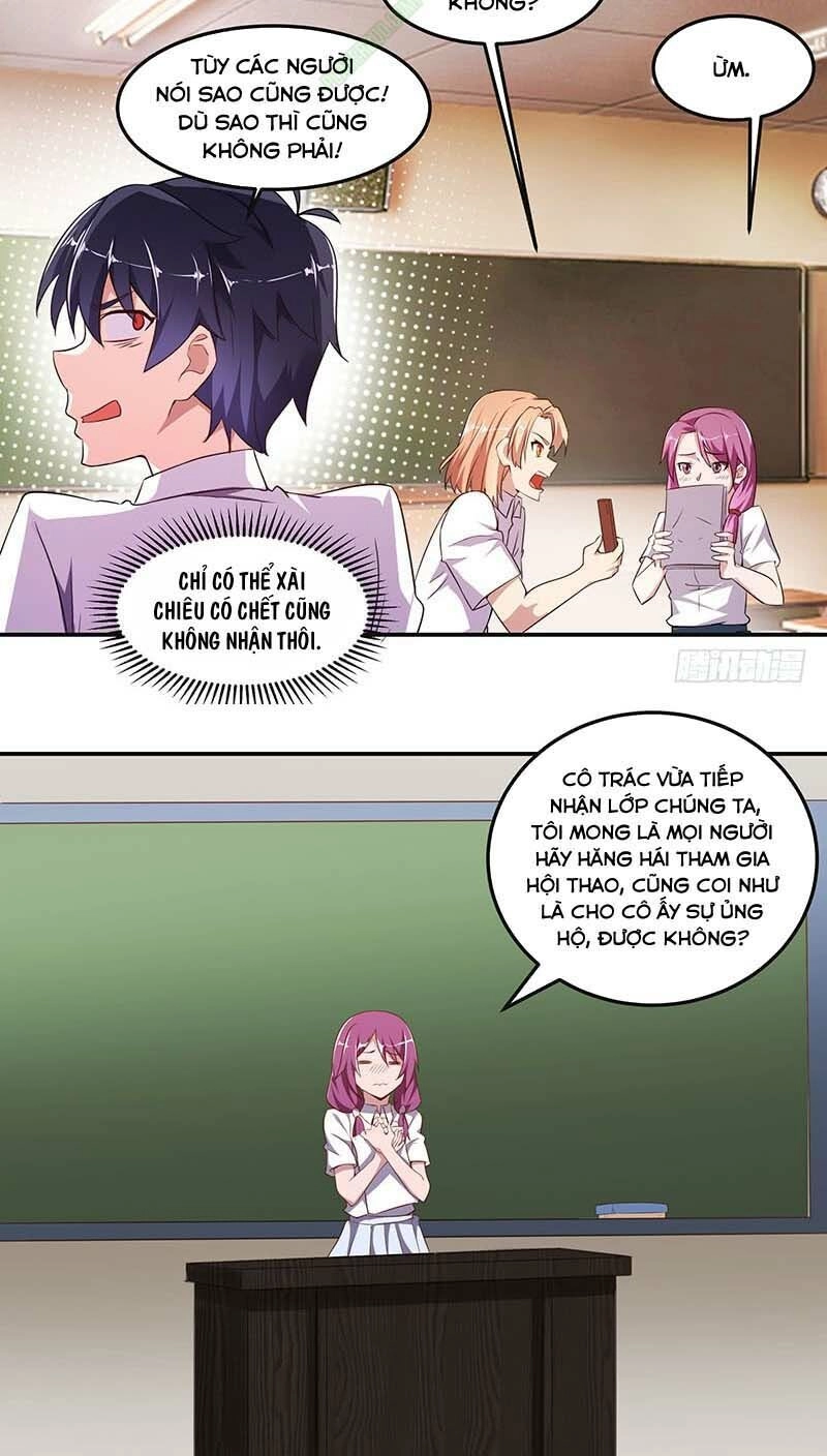 Bên Người Mang Theo Nữ Thần Hoàng Chapter 11 - 16