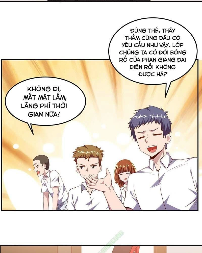 Bên Người Mang Theo Nữ Thần Hoàng Chapter 11 - 17