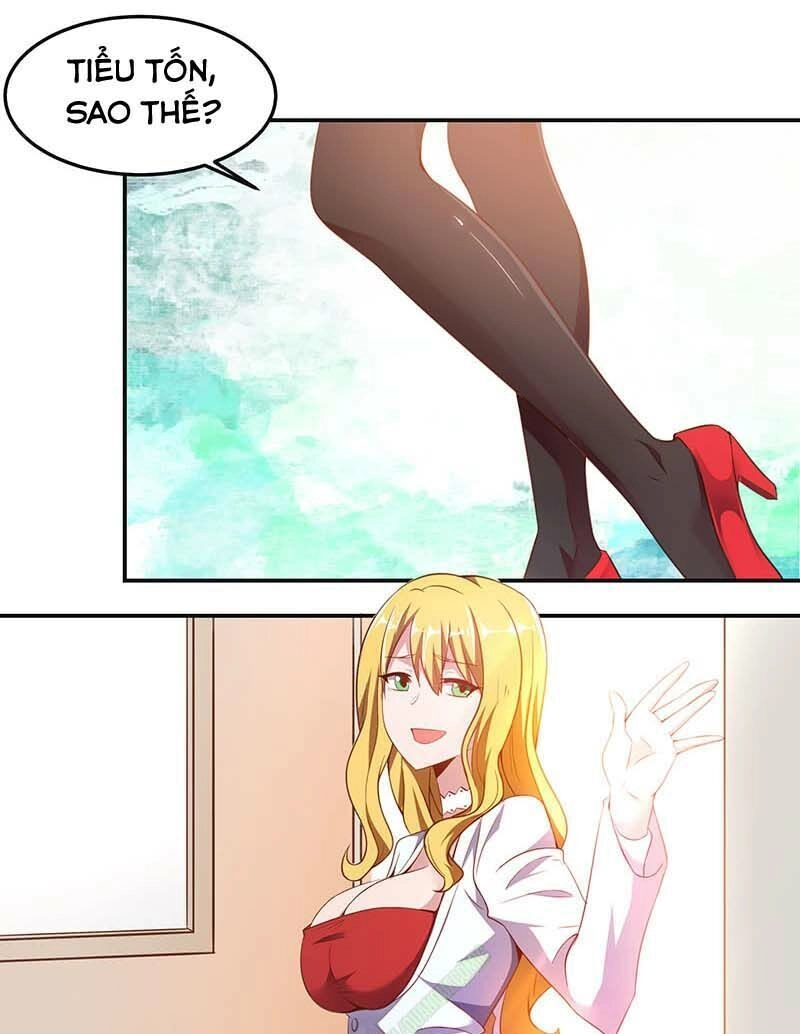 Bên Người Mang Theo Nữ Thần Hoàng Chapter 11 - 19