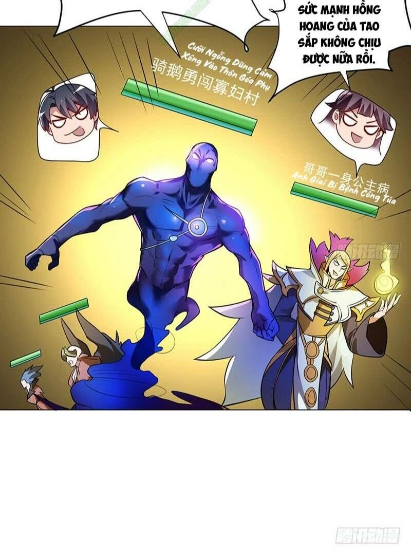 Bên Người Mang Theo Nữ Thần Hoàng Chapter 13 - 7