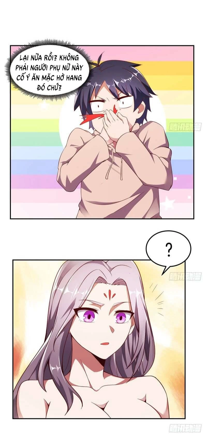 Bên Người Mang Theo Nữ Thần Hoàng Chapter 13 - 34