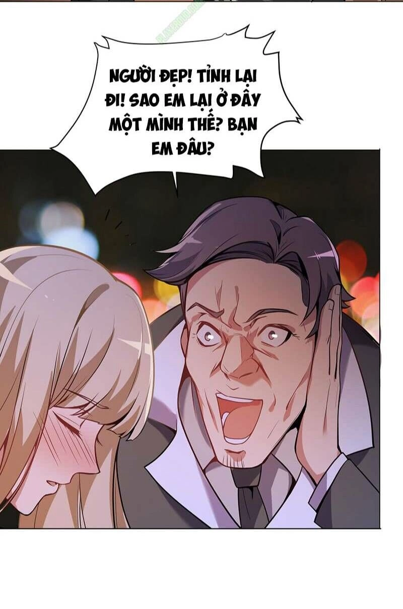 Bên Người Mang Theo Nữ Thần Hoàng Chapter 15 - 8