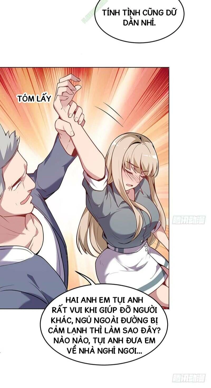 Bên Người Mang Theo Nữ Thần Hoàng Chapter 15 - 10