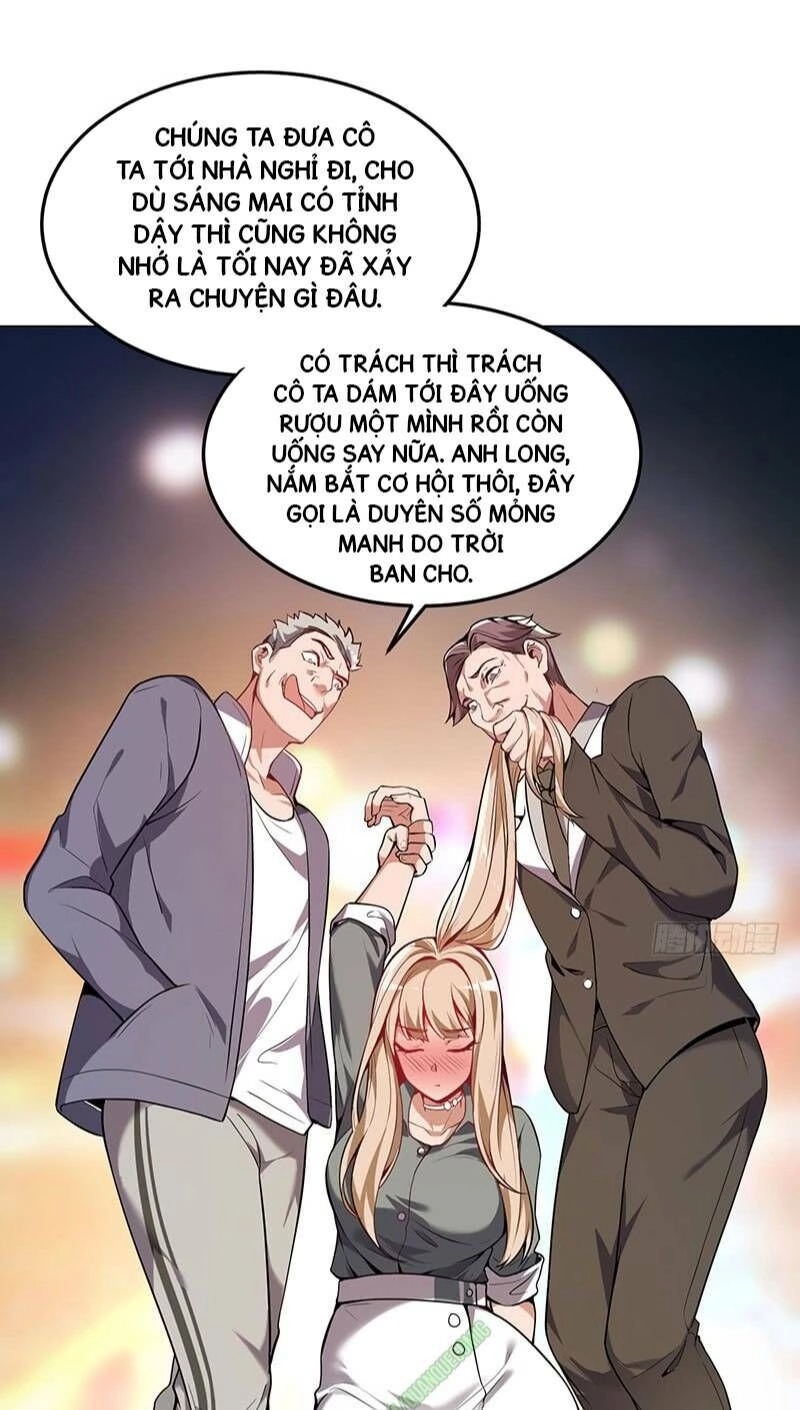 Bên Người Mang Theo Nữ Thần Hoàng Chapter 15 - 11