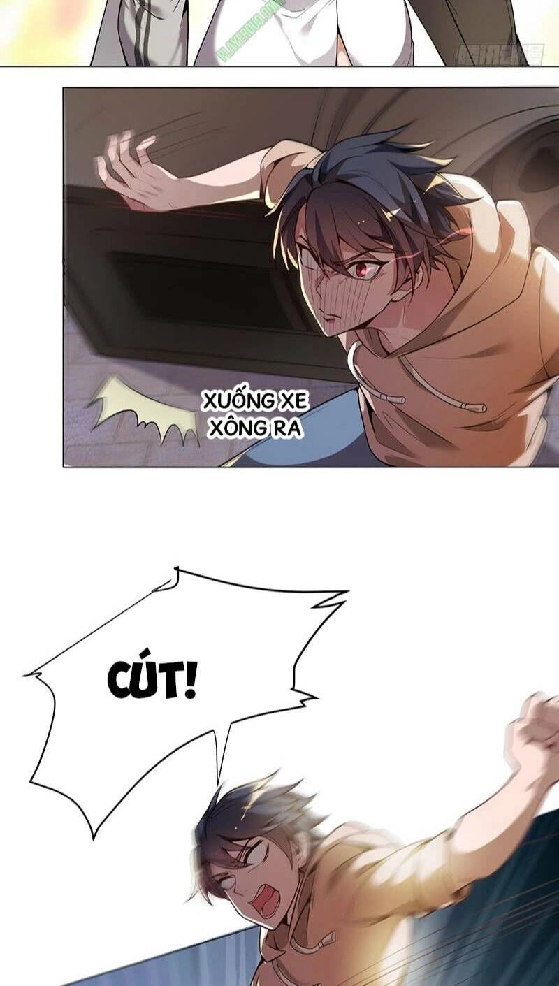 Bên Người Mang Theo Nữ Thần Hoàng Chapter 15 - 12