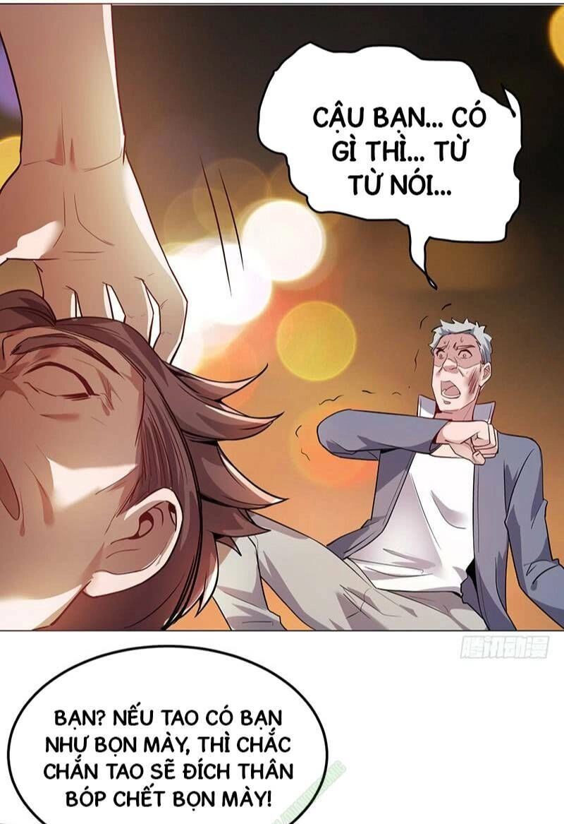 Bên Người Mang Theo Nữ Thần Hoàng Chapter 15 - 17