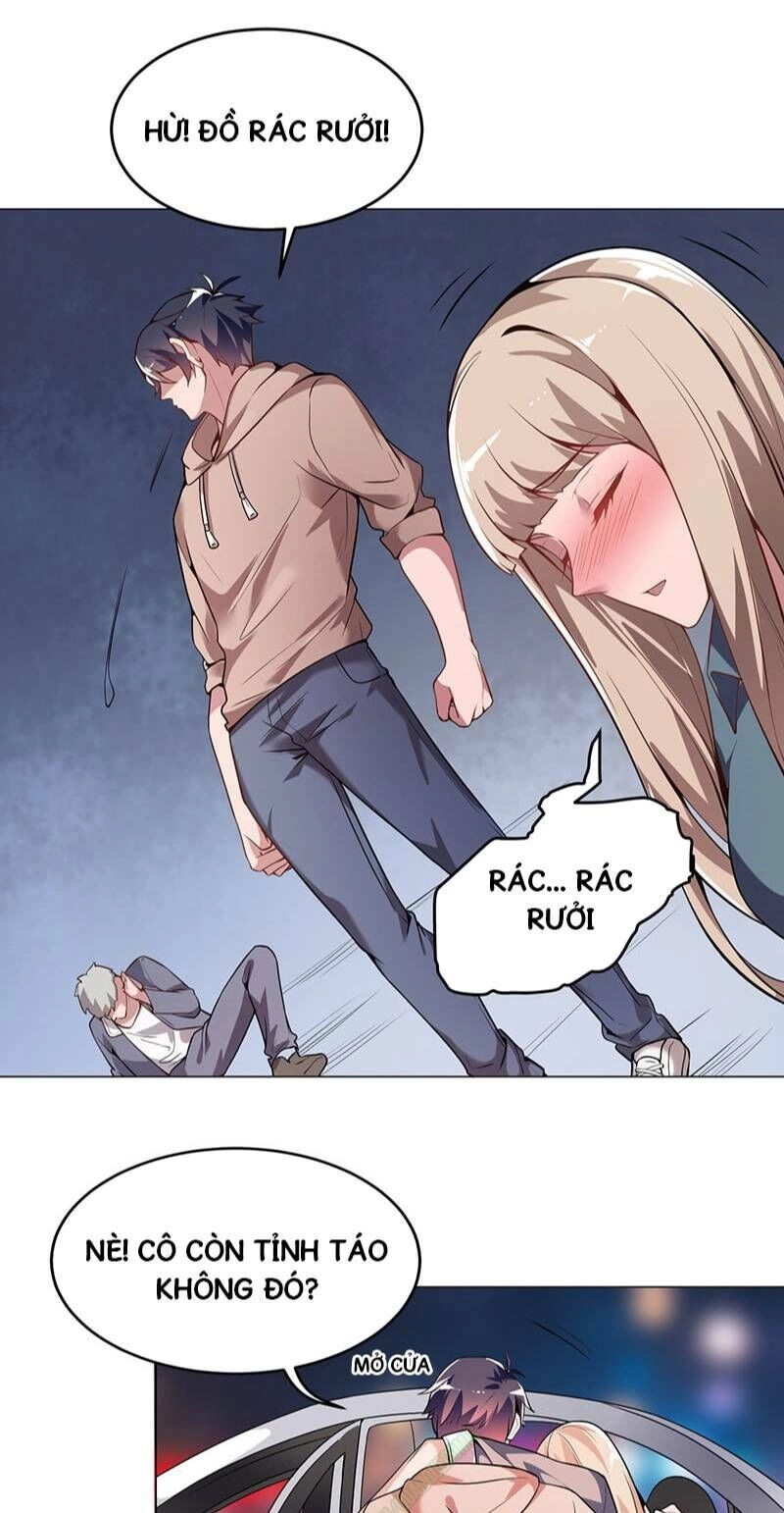 Bên Người Mang Theo Nữ Thần Hoàng Chapter 15 - 19