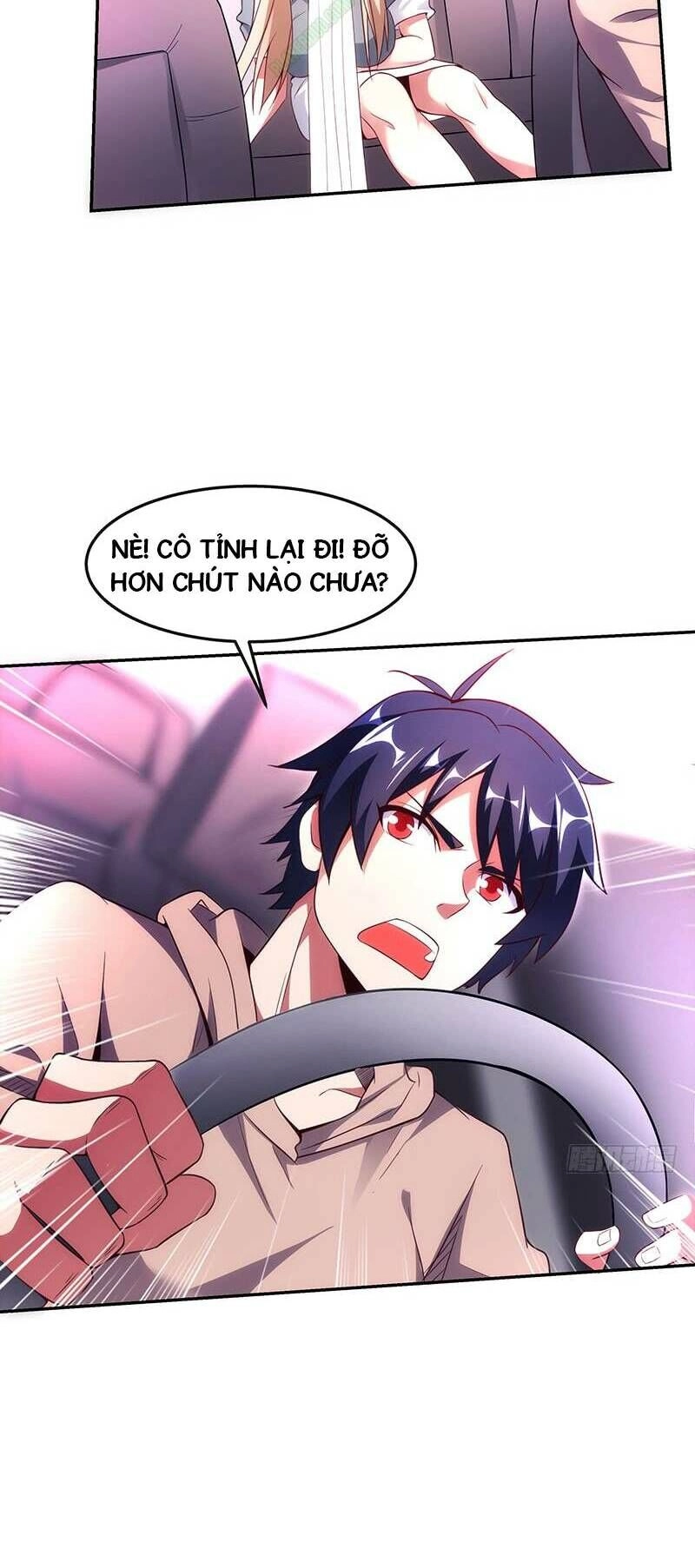 Bên Người Mang Theo Nữ Thần Hoàng Chapter 15 - 24