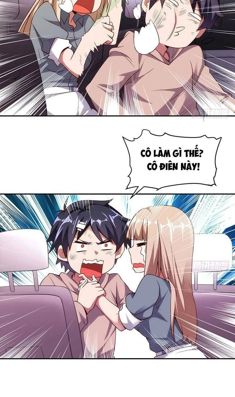 Bên Người Mang Theo Nữ Thần Hoàng Chapter 16 - 6