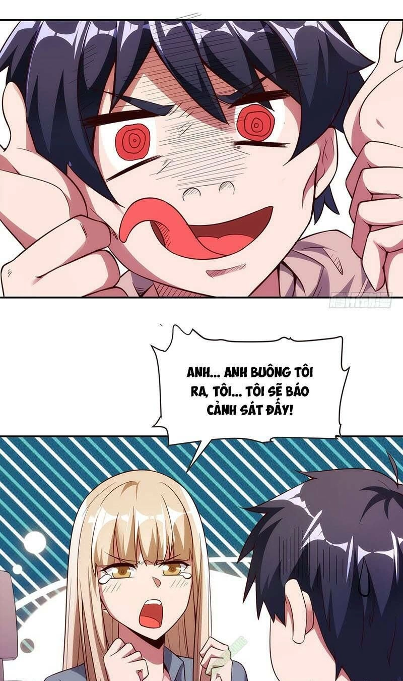 Bên Người Mang Theo Nữ Thần Hoàng Chapter 16 - 7