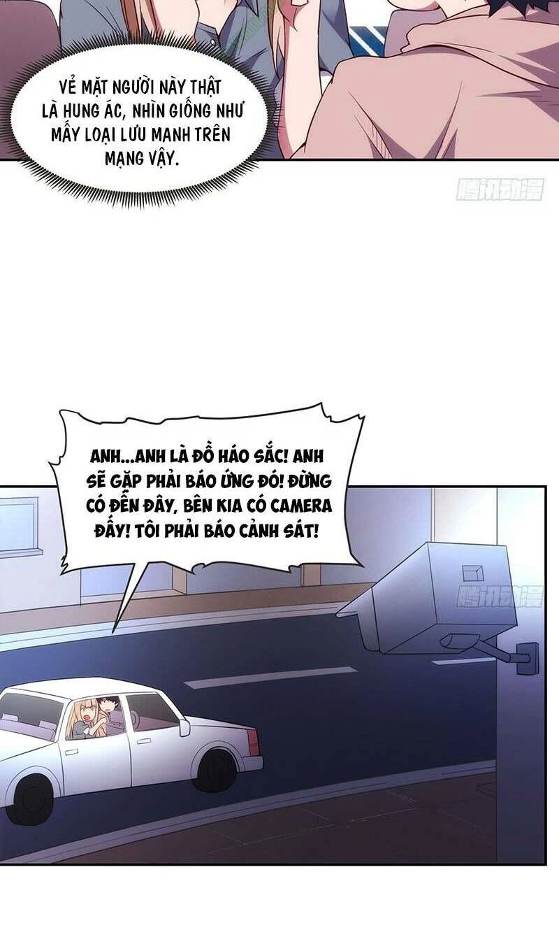 Bên Người Mang Theo Nữ Thần Hoàng Chapter 16 - 8