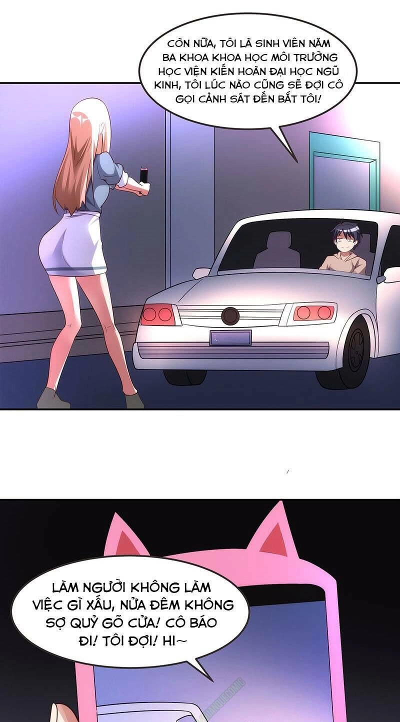 Bên Người Mang Theo Nữ Thần Hoàng Chapter 16 - 11