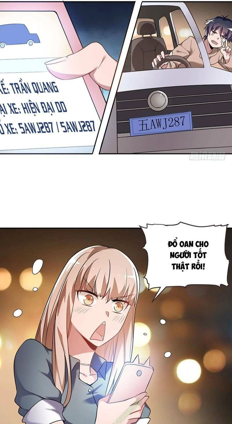 Bên Người Mang Theo Nữ Thần Hoàng Chapter 16 - 17