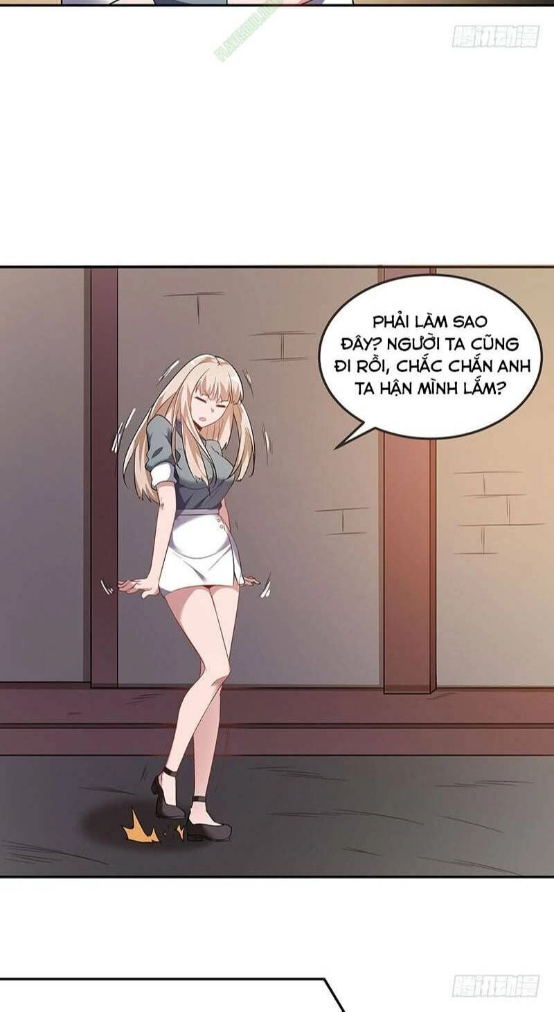 Bên Người Mang Theo Nữ Thần Hoàng Chapter 16 - 18