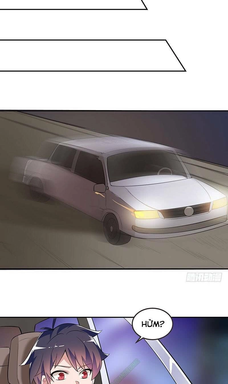 Bên Người Mang Theo Nữ Thần Hoàng Chapter 16 - 19